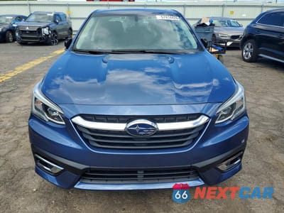 Piąte zdjęcie samochodu w środku: 2021 SUBARU LEGACY LIMITED VIN:4S3BWAN67M3011804 - miniatura