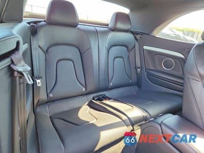 Zdjęcie 10 z 12 samochodu: 2013 AUDI S5 PREMIUM PLUS VIN:WAUCGAFH2DN004326 - miniatura