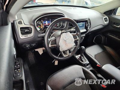 Zdjęcie 8 z 13 samochodu: 2021 JEEP COMPASS LATITUDE VIN:3C4NJCBB7MT531885 - miniatura