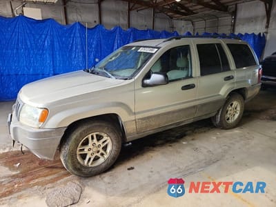 2004 JEEP GRAND CHEROKEE LAREDO 1J4GW48S34C238675 - główne zdjęcie licytacji z USA - miniatura
