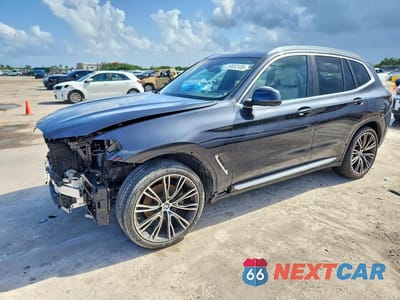 2024 BMW X3 SDRIVE30I WBX47DP00RN280600 - główne zdjęcie licytacji z USA - miniatura