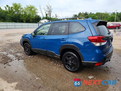 Drugie zdjęcie samochodu z przodu: 2022 SUBARU FORESTER WILDERNESS VIN:JF2SKALC1NH423453 - miniatura