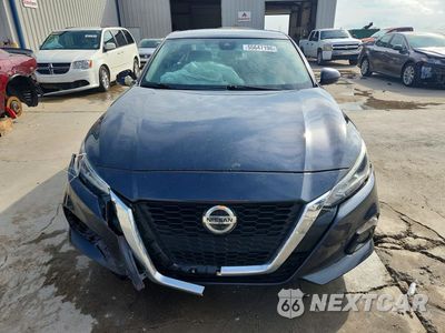 Piąte zdjęcie samochodu w środku: 2022 NISSAN ALTIMA SL VIN:1N4BL4EV9NN306643 - miniatura