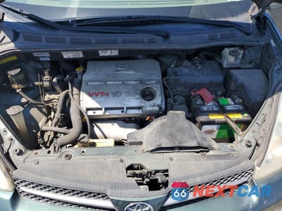 Zdjęcie 12 z 13 samochodu: 2004 TOYOTA SIENNA XLE 7 PASSENGER VIN:5TDZA22C44S001923 - miniatura