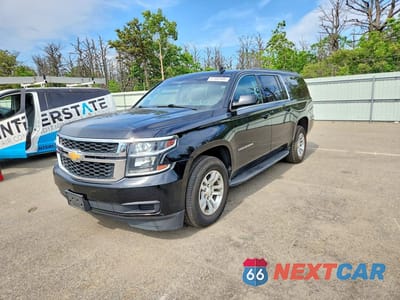2018 CHEVROLET SUBURBAN 1GNSKHKC4JR238611 - główne zdjęcie licytacji z USA - miniatura