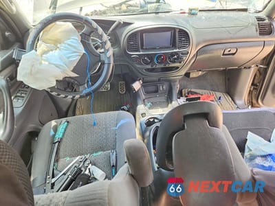 Zdjęcie 8 z 13 samochodu: 2005 TOYOTA TUNDRA DOUBLE CAB SR5 VIN:5TBET34185S491402 - miniatura
