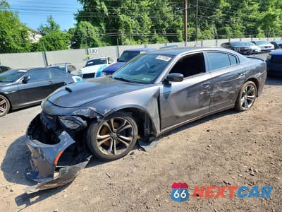 2022 DODGE CHARGER R/T 2C3CDXCT1NH259314 - główne zdjęcie licytacji z USA - miniatura