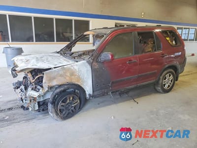 2004 HONDA CR-V EX SHSRD78814U213988 - główne zdjęcie licytacji z USA - miniatura