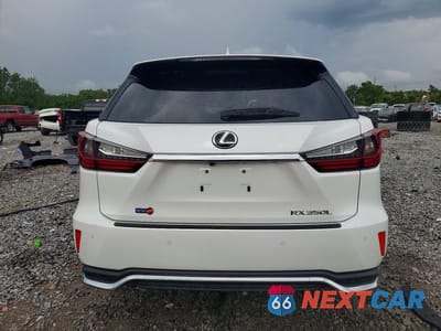 Zdjęcie 6 z 13 samochodu: 2022 LEXUS RX 350 L VIN:JTJHZKEA3N2024565 - miniatura