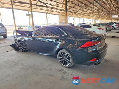 Drugie zdjęcie samochodu z przodu: 2019 LEXUS IS 350 VIN:JTHCZ1D27K5017080 - miniatura
