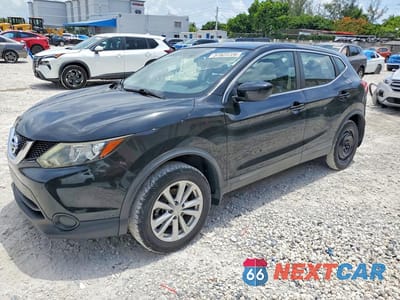 2018 NISSAN ROGUE SPORT S JN1BJ1CP4JW102052 - główne zdjęcie licytacji z USA - miniatura
