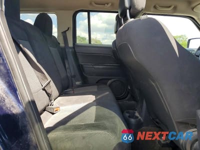 Zdjęcie 10 z 12 samochodu: 2015 JEEP PATRIOT SPORT VIN:1C4NJRBBXFD130472 - miniatura