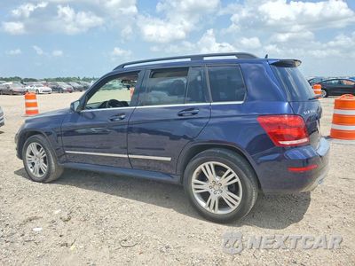Drugie zdjęcie samochodu z przodu: 2015 MERCEDES-BENZ GLK 350 VIN:WDCGG5HB8FG378493 - miniatura