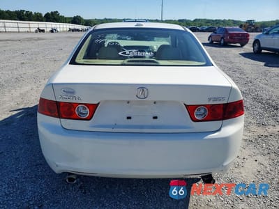 Zdjęcie 6 z 12 samochodu: 2005 ACURA TSX VIN:JH4CL96955C020814 - miniatura