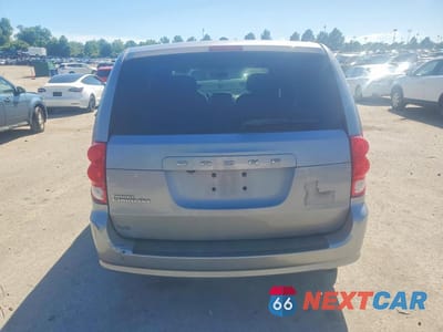 Zdjęcie 6 z 13 samochodu: 2015 DODGE GRAND CARAVAN SE VIN:2C4RDGBG0FR669608 - miniatura