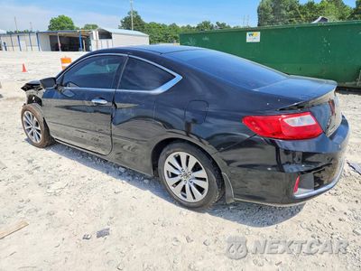 Drugie zdjęcie samochodu z przodu: 2013 HONDA ACCORD LX-S VIN:1HGCT1B32DA000973 - miniatura