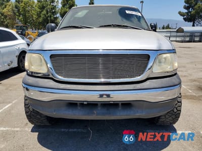 Piąte zdjęcie samochodu w środku: 2003 FORD F150 SUPERCREW VIN:1FTRW07653KC18265 - miniatura