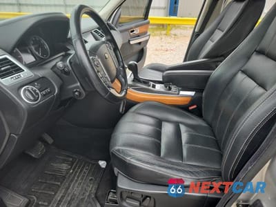 Zdjęcie 7 z 14 samochodu: 2011 LAND ROVER RANGE ROVER SPORT LUX VIN:SALSK2D46BA273879 - miniatura