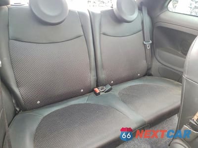 Zdjęcie 10 z 12 samochodu: 2013 FIAT 500 ELECTRIC VIN:3C3CFFGE5DT712534 - miniatura