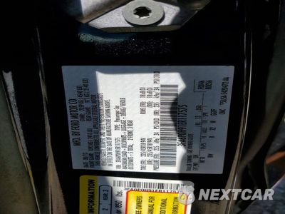 Zdjęcie 12 z 12 samochodu: 2014 FORD FUSION SE VIN:3FA6P0H91ER117575 - miniatura