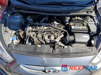 Zdjęcie 11 z 12 samochodu: 2017 HYUNDAI ACCENT SE VIN:KMHCT5AE2HU313501 - miniatura