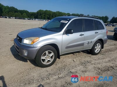 2003 TOYOTA RAV4 BASE JTEGH20VX30090787 - główne zdjęcie licytacji z USA - miniatura
