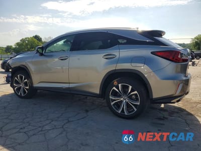 Drugie zdjęcie samochodu z przodu: 2019 LEXUS RX 350 BASE VIN:2T2BZMCA3KC169962 - miniatura