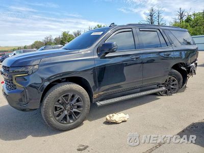 2021 CHEVROLET TAHOE K1500 Z71 1GNSKPKD5MR146673 - główne zdjęcie licytacji z USA - miniatura