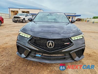 Piąte zdjęcie samochodu w środku: 2024 ACURA INTEGRA TYPE S VIN:19UDE5G93RA002175 - miniatura