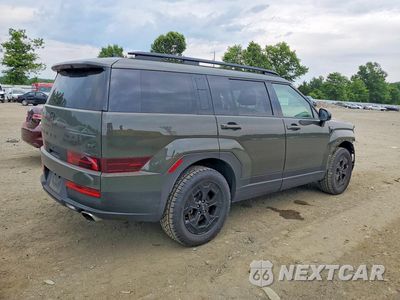 Trzecie zdjęcie samochodu z tyłu: 2024 HYUNDAI SANTA FE XRT VIN:5NMP3DGL2RH026240 - miniatura