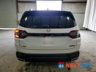 Zdjęcie 6 z 14 samochodu: 2025 HONDA PILOT SPORT VIN:5FNYG1H33SB077601 - miniatura