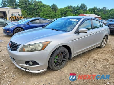 2009 HONDA ACCORD LX 1HGCP25399A121822 - główne zdjęcie licytacji z USA - miniatura