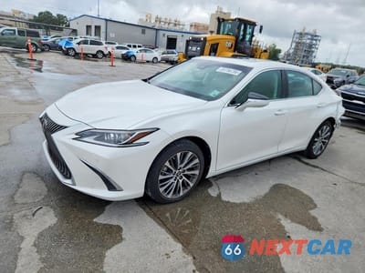 2020 LEXUS ES 350 58ADZ1B12LU053447 - główne zdjęcie licytacji z USA - miniatura