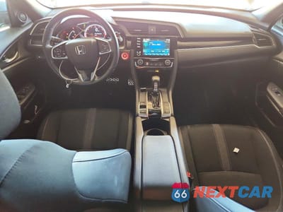 Zdjęcie 8 z 12 samochodu: 2020 HONDA CIVIC SPORT VIN:2HGFC2F8XLH573600 - miniatura