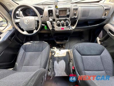 Zdjęcie 9 z 10 samochodu: 2019 RAM PROMASTER 3500 3500 HIGH VIN:3C6URVJG5KE548450 - miniatura