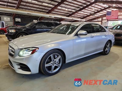 2017 MERCEDES-BENZ E 300 4MATIC WDDZF4KB8HA232885 - główne zdjęcie licytacji z USA - miniatura