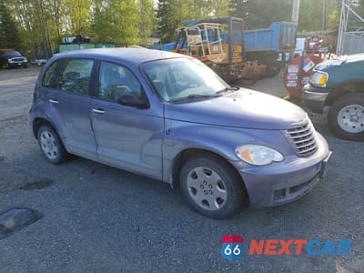 Czwarte zdjęcie samochodu z boku: 2007 CHRYSLER PT CRUISER VIN:3A4FY48BX7T511903 - miniatura