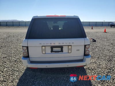 Zdjęcie 6 z 13 samochodu: 2011 LAND ROVER RANGE ROVER HSE LUXURY VIN:SALMF1D44BA350644 - miniatura