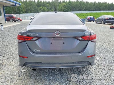 Zdjęcie 6 z 12 samochodu: 2020 NISSAN SENTRA SR VIN:3N1AB8DV1LY256017 - miniatura
