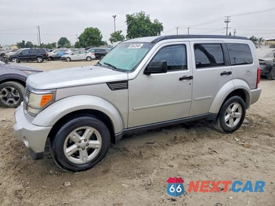 2007 DODGE NITRO SLT 1D8GU58K87W690529 - główne zdjęcie licytacji z USA - miniatura
