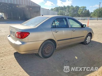 Trzecie zdjęcie samochodu z tyłu: 2008 TOYOTA COROLLA VIN:1NXBR32E38Z979070 - miniatura
