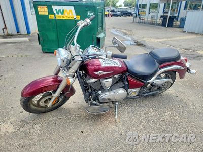 Trzecie zdjęcie samochodu z tyłu: 2009 KAWASAKI VN900 B VIN:JKAVN2B1X9A047725 - miniatura