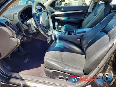 Zdjęcie 7 z 12 samochodu: 2010 INFINITI G37 SEDAN X VIN:JN1CV6ARXAM452260 - miniatura
