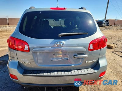 Zdjęcie 6 z 13 samochodu: 2009 HYUNDAI SANTA FE GLS VIN:5NMSG13D39H267123 - miniatura