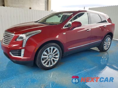 2017 CADILLAC XT5 PLATINUM 1GYKNFRS4HZ300191 - główne zdjęcie licytacji z USA - miniatura
