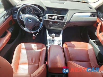 Zdjęcie 8 z 13 samochodu: 2013 BMW X3 XDRIVE28I VIN:5UXWX9C56DLK59984 - miniatura