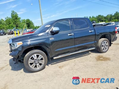 2018 TOYOTA TUNDRA 1794 EDITION 5TFAY5F17JX730751 - główne zdjęcie licytacji z USA - miniatura