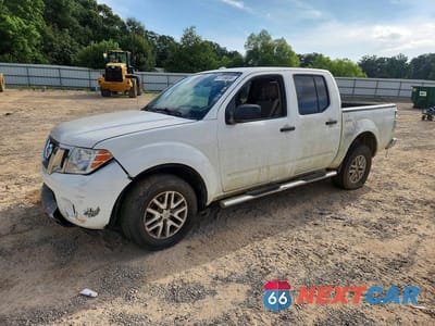 2016 NISSAN FRONTIER SV 1N6AD0ER2GN742202 - główne zdjęcie licytacji z USA - miniatura