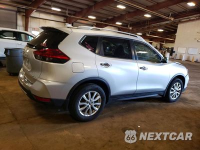 Trzecie zdjęcie samochodu z tyłu: 2017 NISSAN ROGUE SV VIN:JN8AT2MV8HW026131 - miniatura