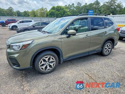 2020 SUBARU FORESTER PREMIUM JF2SKAJC3LH530648 - główne zdjęcie licytacji z USA - miniatura